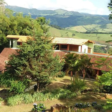 Pousada Campestre Sitio Da Lua 카만두카이아 외부 사진