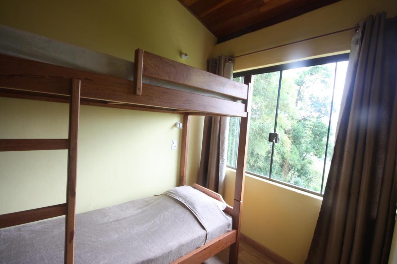 Pousada Campestre Sitio Da Lua 카만두카이아 외부 사진