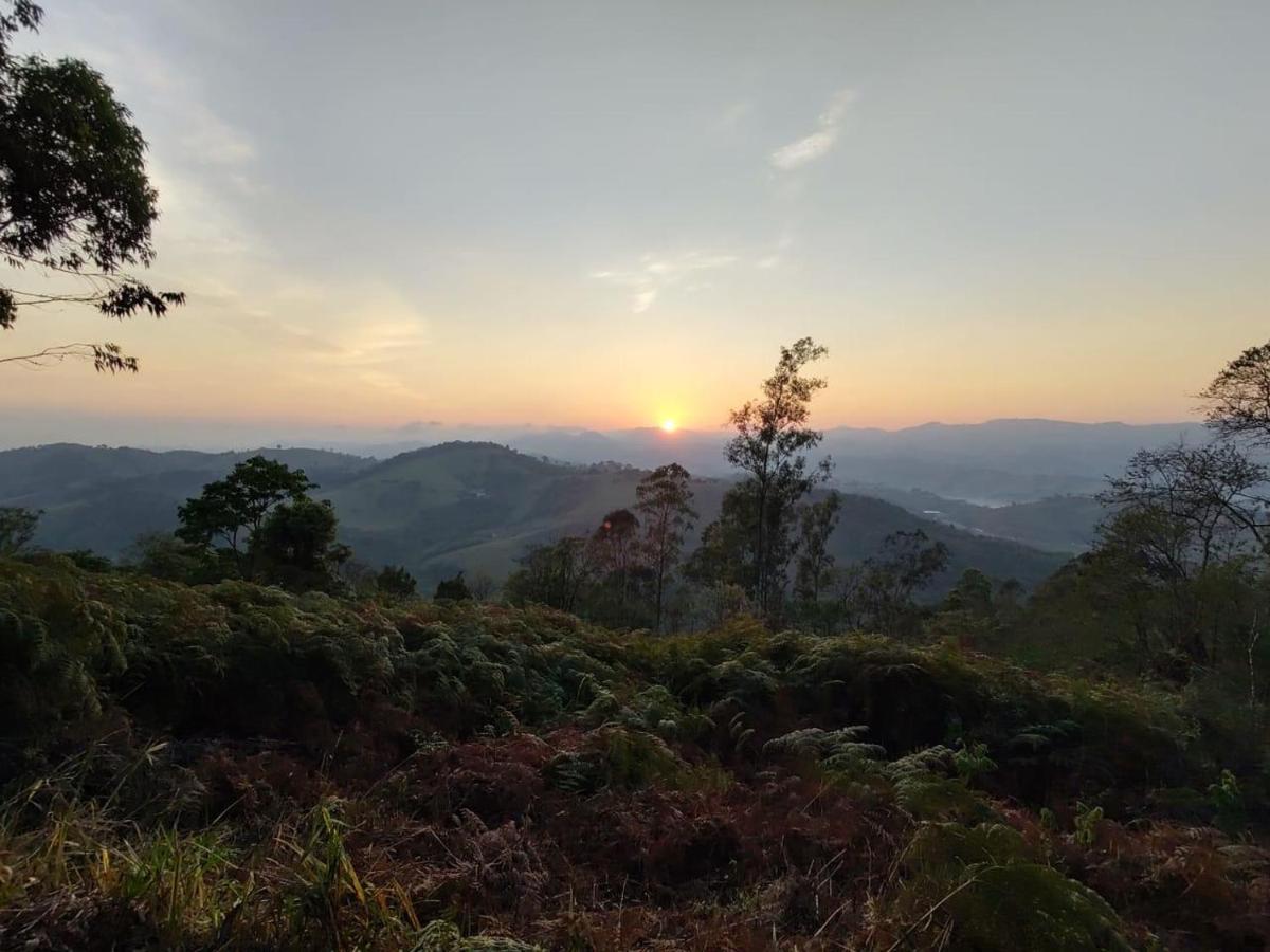 Pousada Campestre Sitio Da Lua 카만두카이아 외부 사진