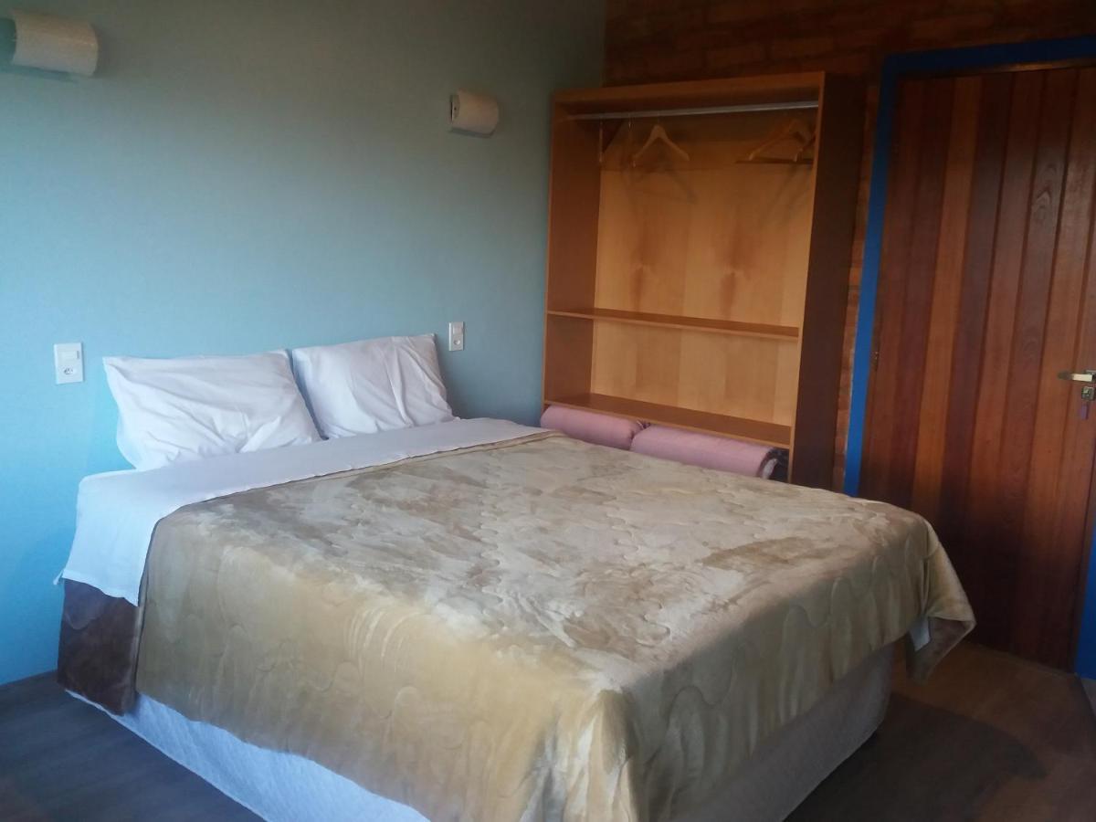 Pousada Campestre Sitio Da Lua 카만두카이아 외부 사진