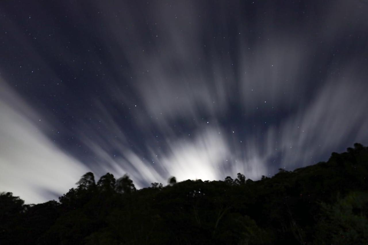 Pousada Campestre Sitio Da Lua 카만두카이아 외부 사진