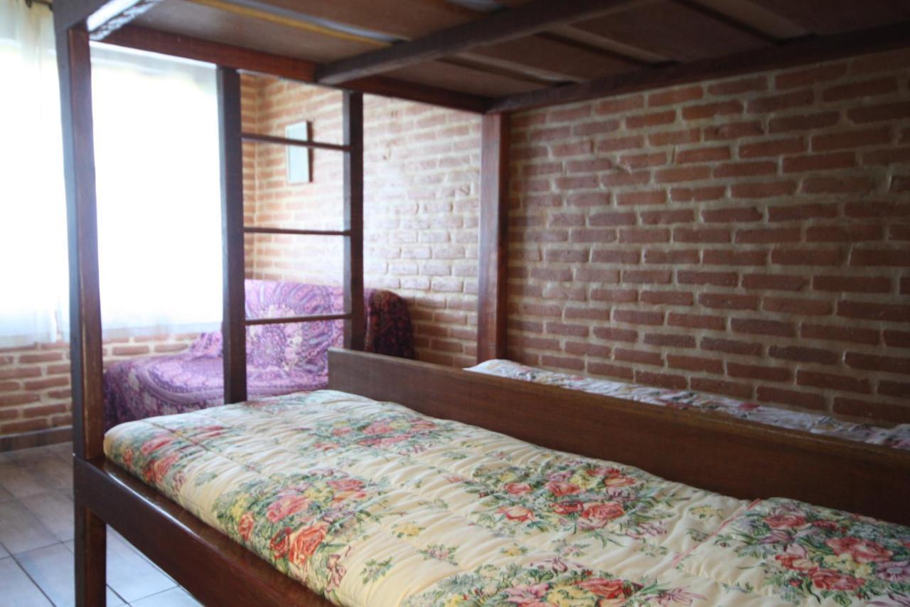 Pousada Campestre Sitio Da Lua 카만두카이아 외부 사진