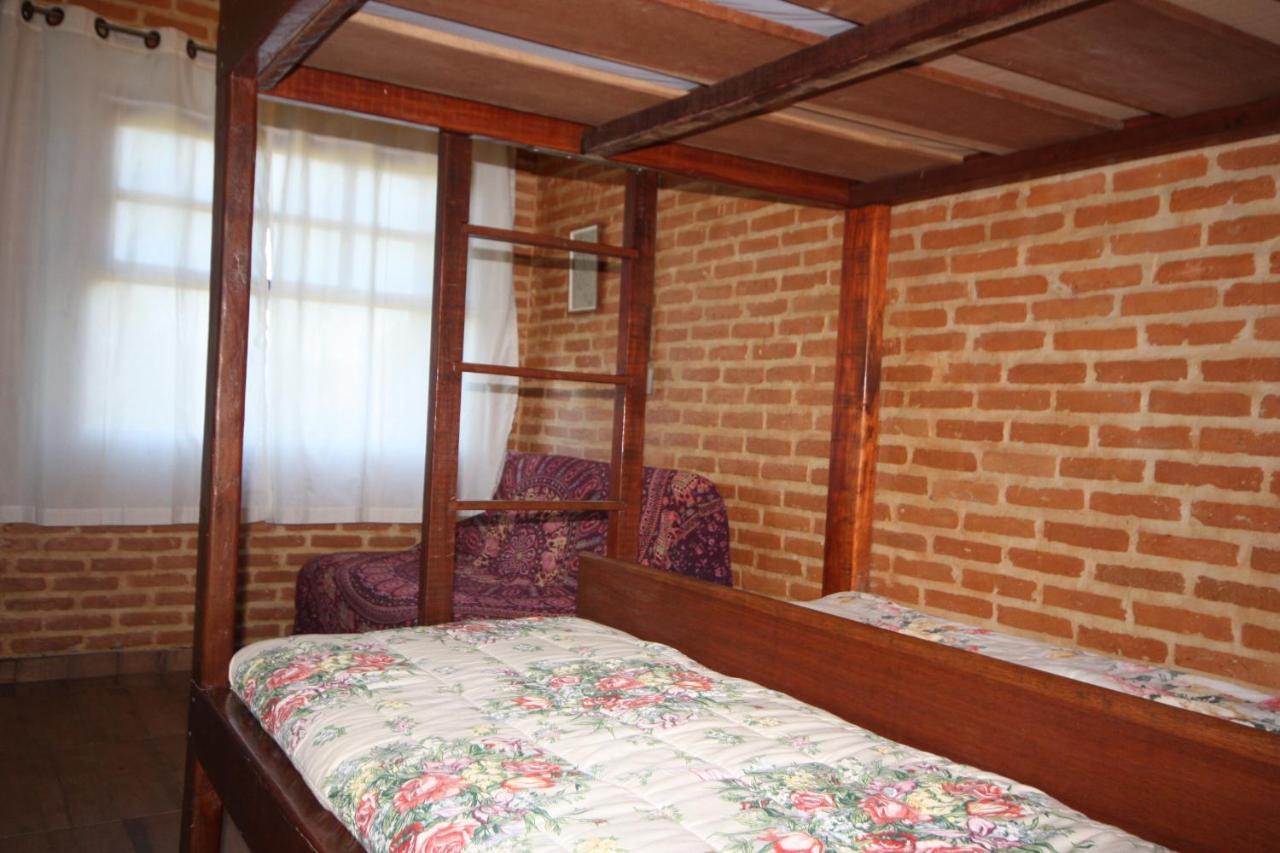 Pousada Campestre Sitio Da Lua 카만두카이아 외부 사진