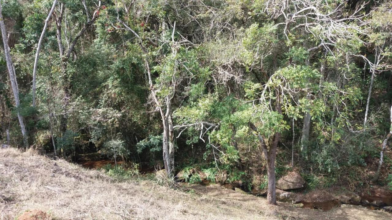 Pousada Campestre Sitio Da Lua 카만두카이아 외부 사진