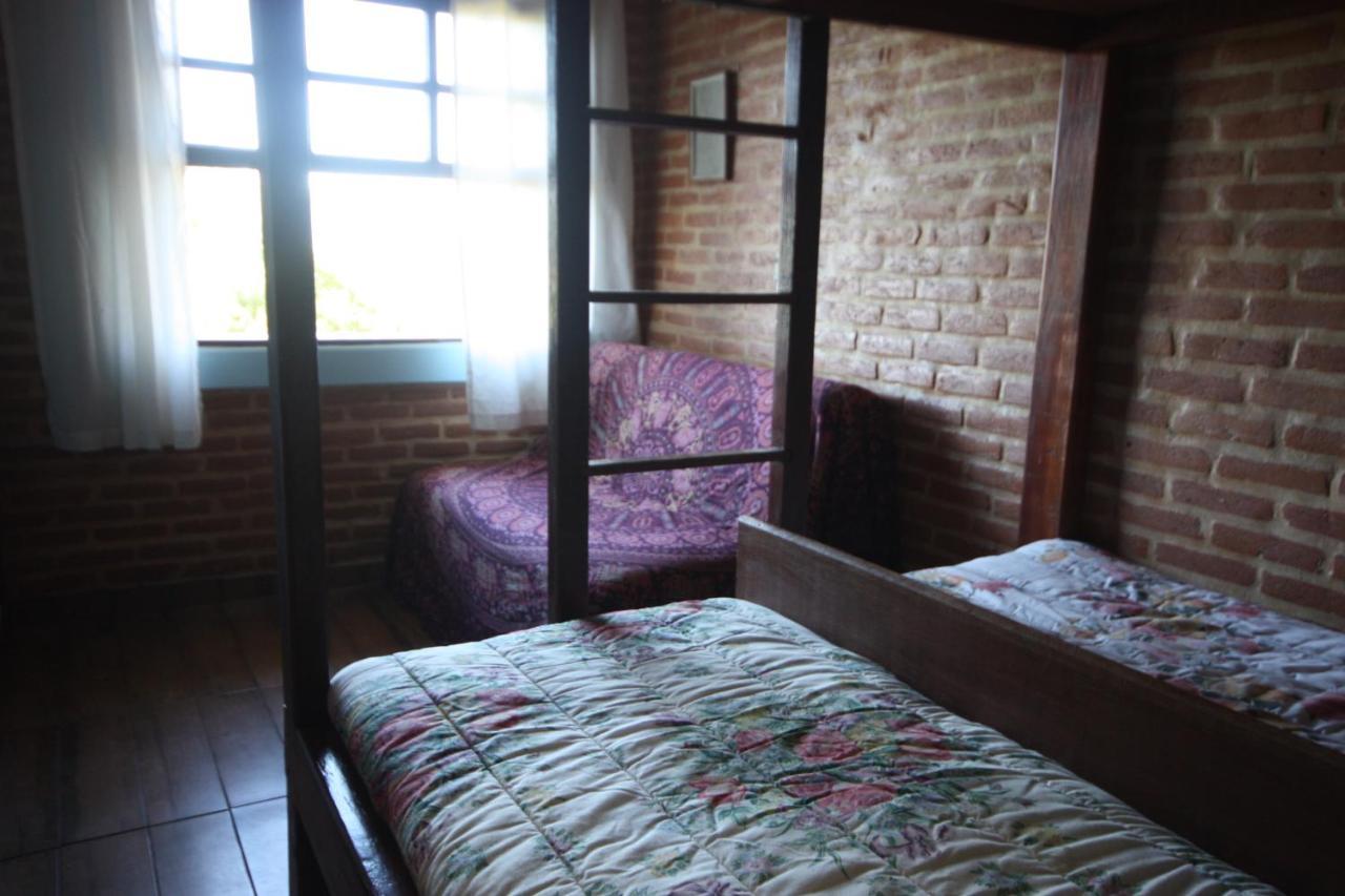 Pousada Campestre Sitio Da Lua 카만두카이아 외부 사진
