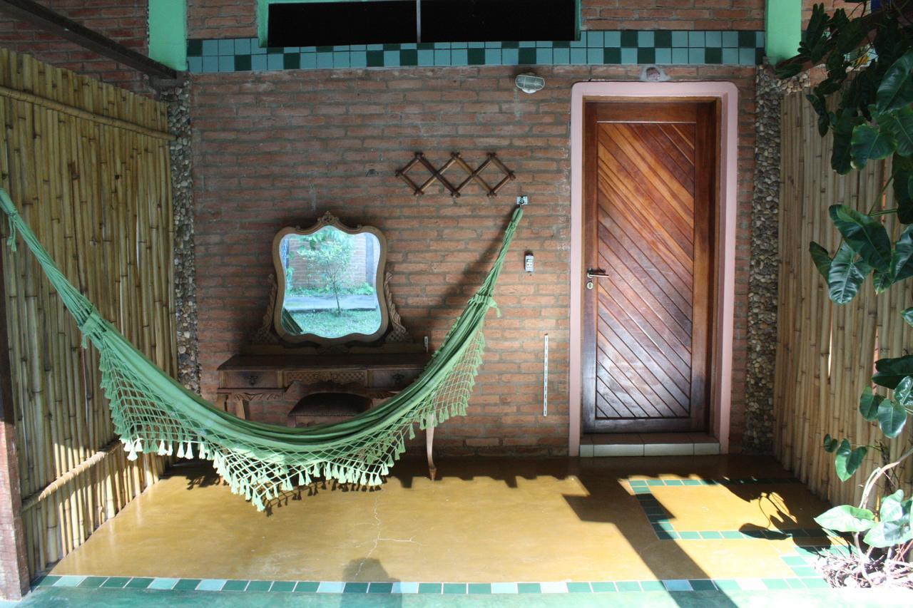 Pousada Campestre Sitio Da Lua 카만두카이아 외부 사진
