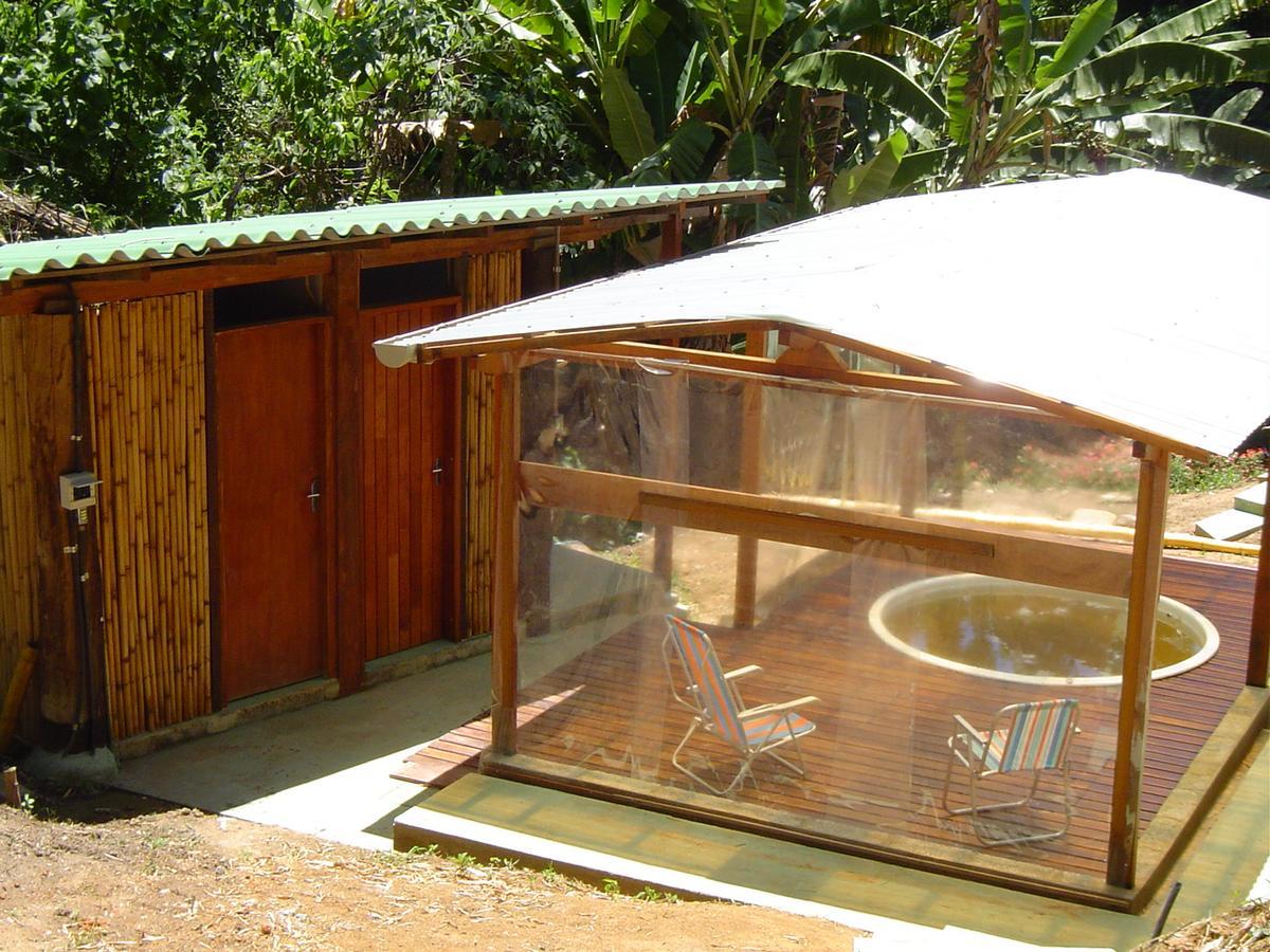 Pousada Campestre Sitio Da Lua 카만두카이아 외부 사진
