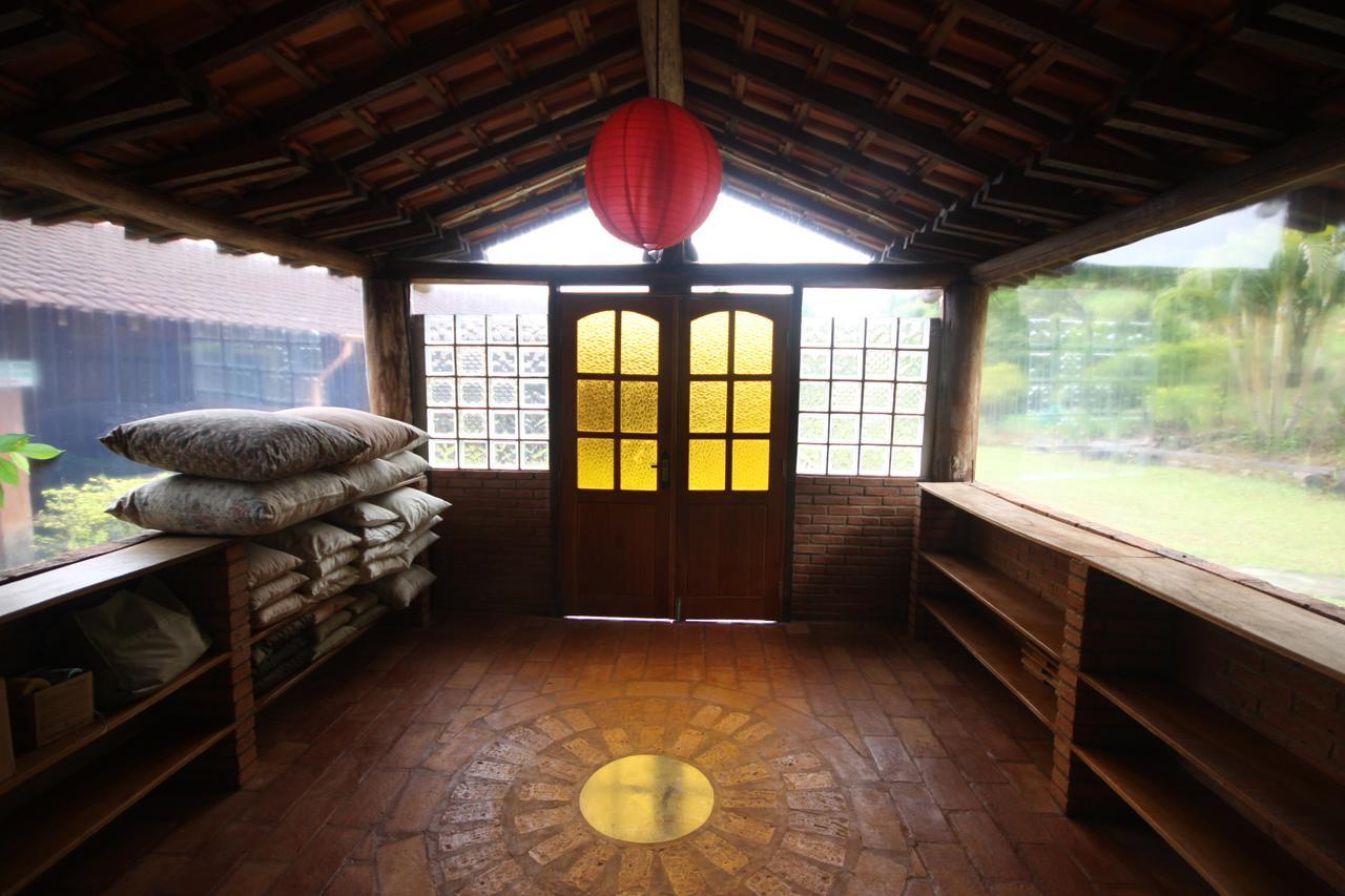Pousada Campestre Sitio Da Lua 카만두카이아 외부 사진