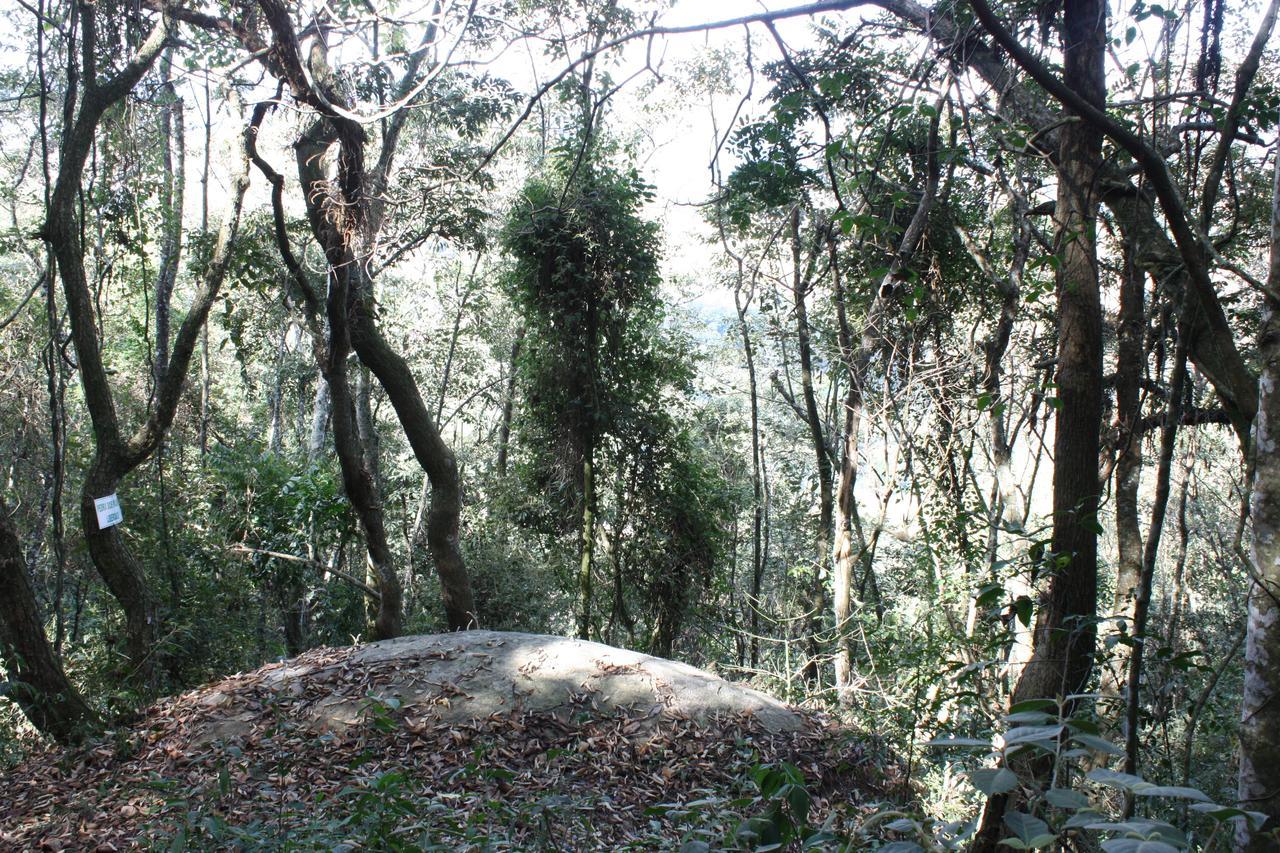Pousada Campestre Sitio Da Lua 카만두카이아 외부 사진